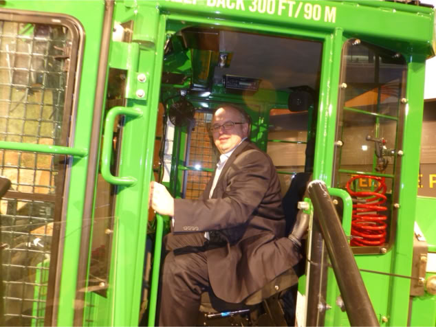 Exploring John Deere Equipment in Moline